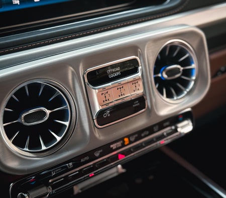 Mercedes Benz G63 AMG 2025