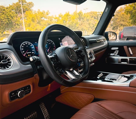 Mercedes Benz G63 AMG 2025