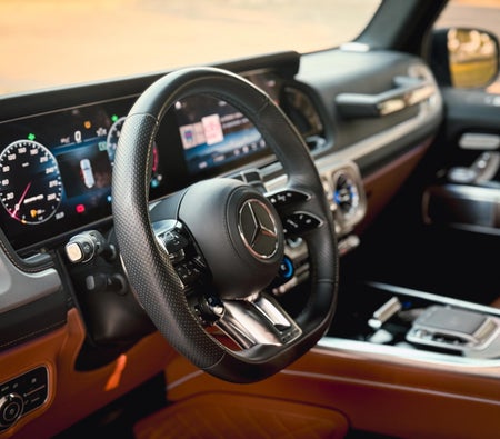Mercedes Benz G63 AMG 2025