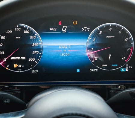 Mercedes Benz G63 AMG 2025