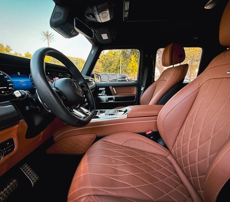 Mercedes Benz G63 AMG 2025