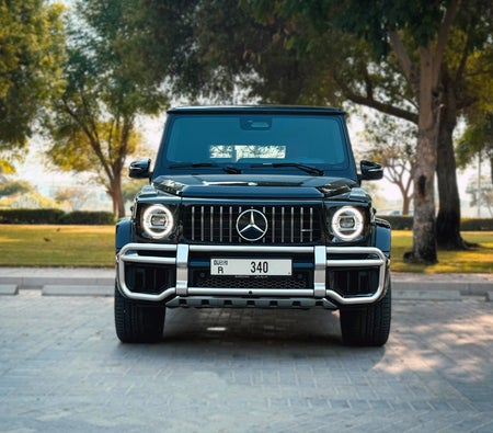 Mercedes Benz G63 AMG 2025