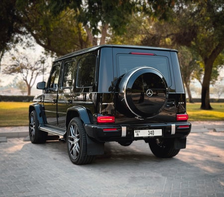 Mercedes Benz G63 AMG 2025