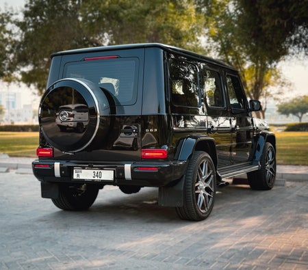 Mercedes Benz G63 AMG 2025
