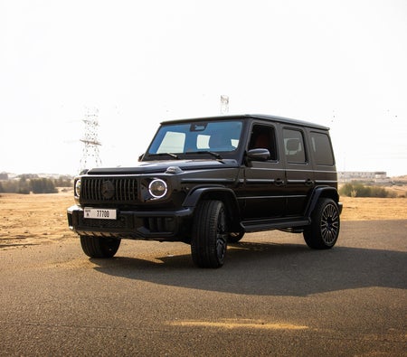 Mercedes Benz G63 AMG 2025, photo 2 of 4