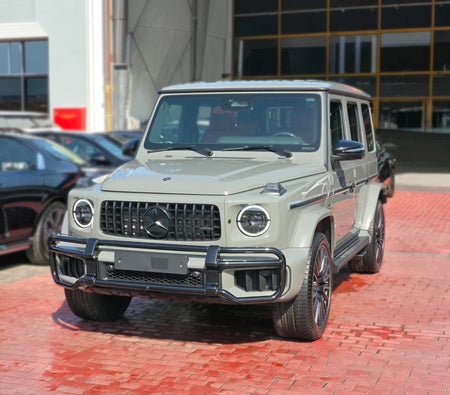 مرسيدس بنز G63 AMG  2026, photo 1 of 4