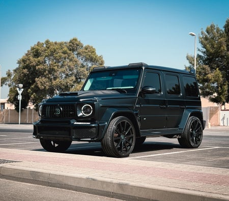 Mercedes Benz G63 AMG Brabus 2022, photo 2 of 4