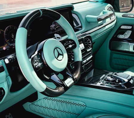 Mercedes Benz G63 AMG Brabus 2022, photo 4 of 4