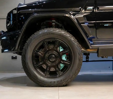 Mercedes Benz G63 AMG Brabus 800 XLP Adventure 2023, photo 4 of 4