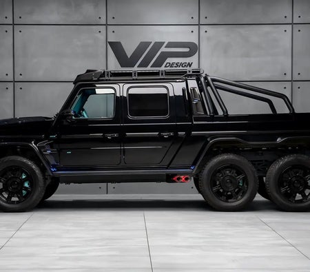 Mercedes Benz G63 AMG Brabus 800 XLP Adventure 2023, photo 3 of 4