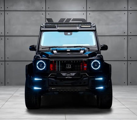 Mercedes Benz G63 AMG Brabus 800 XLP Adventure 2023, photo 2 of 4
