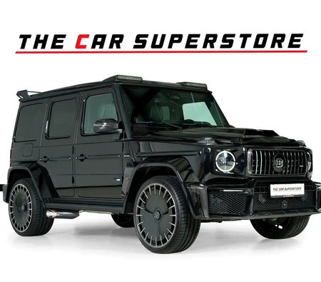 Mercedes Benz G63 AMG Brabus 800 Widestar 2025, photo 2 of 4