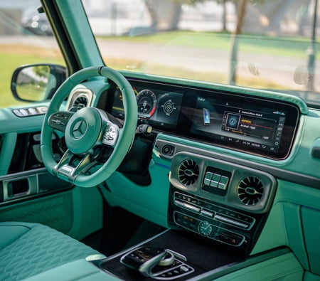 Mercedes Benz G63 AMG Brabus 900 Rocket Edition 2024