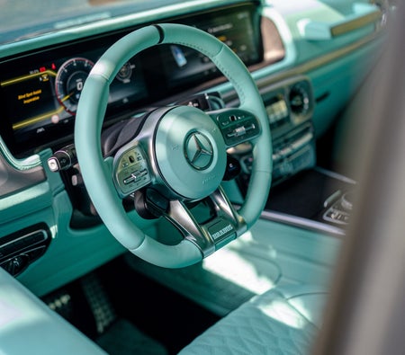 Mercedes Benz G63 AMG Brabus 900 Rocket Edition 2024