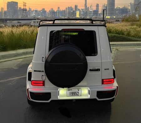 Mercedes Benz G63 AMG Brabus Kit 2024
