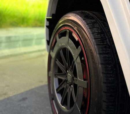 Mercedes Benz G63 AMG Brabus Kit 2024