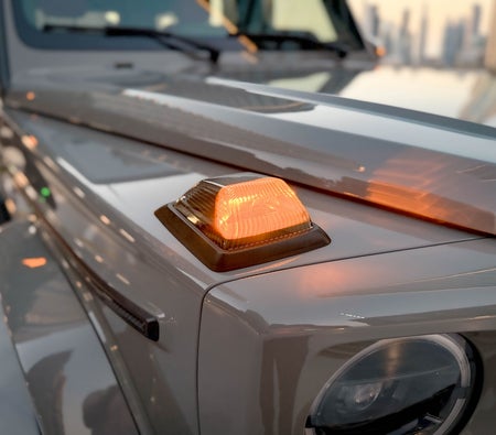 Mercedes Benz G63 AMG Double Night Package 2025
