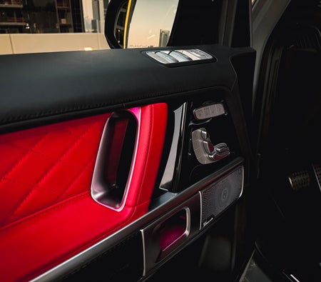 Mercedes Benz G63 AMG Double Night Package 2025