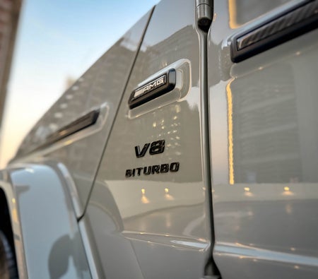 Mercedes Benz G63 AMG Double Night Package 2025