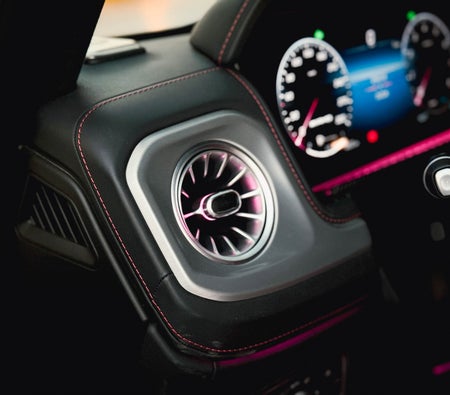 Mercedes Benz G63 AMG Double Night Package 2025
