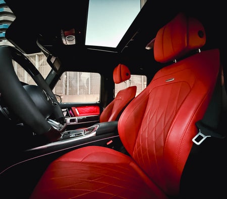Mercedes Benz G63 AMG Double Night Package 2025
