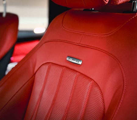 Mercedes Benz G63 AMG Double Night Package 2025