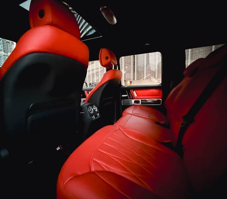 Mercedes Benz G63 AMG Double Night Package 2025