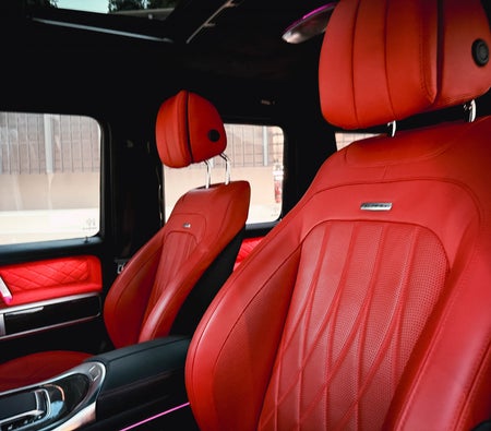 Mercedes Benz G63 AMG Double Night Package 2025