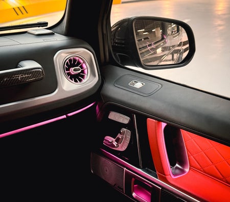 Mercedes Benz G63 AMG Double Night Package 2025