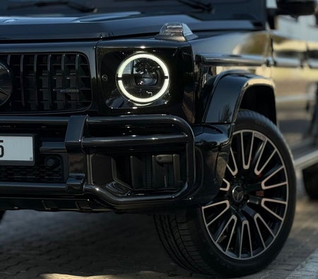 Mercedes Benz G63 AMG Double Night Package 2025