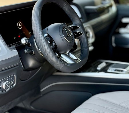 Mercedes Benz G63 AMG Double Night Package 2025