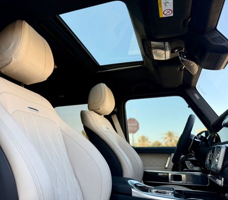 Mercedes Benz G63 AMG Double Night Package 2025