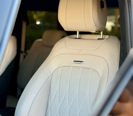 Mercedes Benz G63 AMG Double Night Package 2025