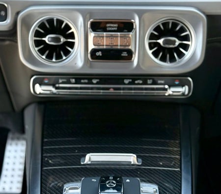 Mercedes Benz G63 AMG Double Night Package 2025