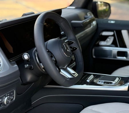 Mercedes Benz G63 AMG Double Night Package 2025