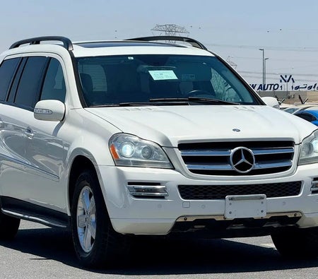 Mercedes Benz GL 450 4matic 2008, photo 4 of 4
