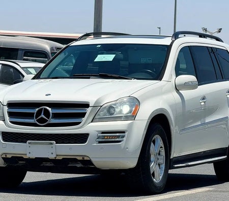 Mercedes Benz GL 450 4matic 2008, photo 2 of 4