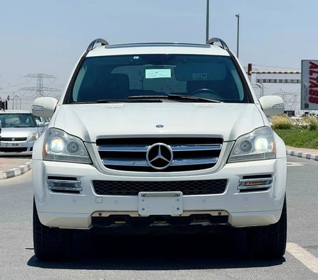 Mercedes Benz GL 450 4matic 2008, photo 3 of 4