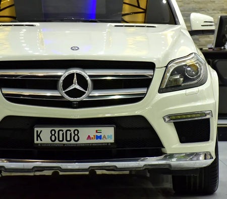 奔驰 GL 500 4matic 2013, photo 4 of 4