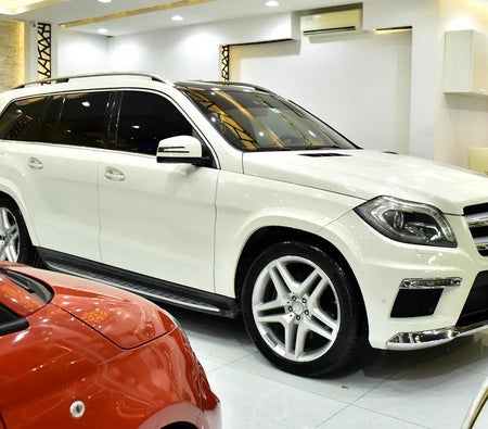 奔驰 GL 500 4matic 2013, photo 3 of 4