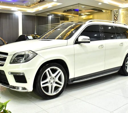 奔驰 GL 500 4matic 2013, photo 2 of 4