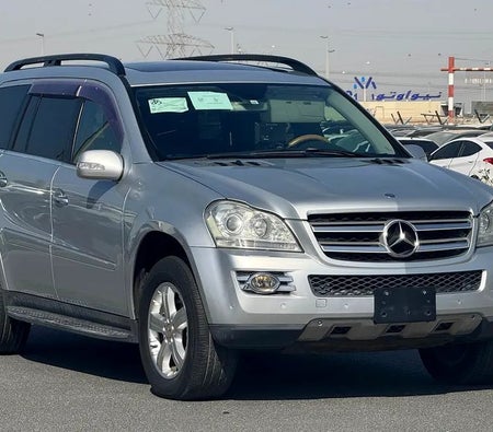 Mercedes Benz GL 550 4Matic 2007, photo 4 of 4