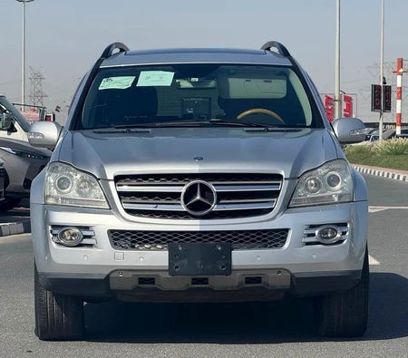 Mercedes Benz GL 550 4Matic 2007, photo 3 of 4