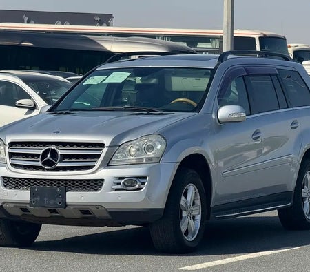 Mercedes Benz GL 550 4Matic 2007, photo 2 of 4