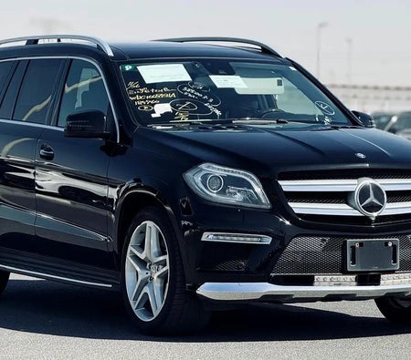 Mercedes Benz GL 550 4Matic 2013, photo 4 of 4