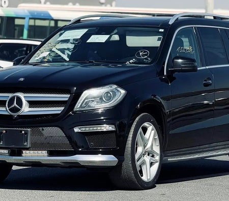 Mercedes Benz GL 550 4Matic 2013, photo 3 of 4