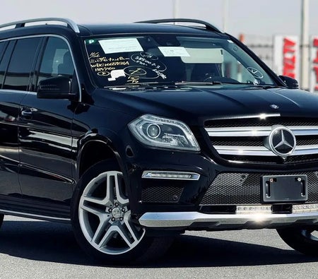 Mercedes Benz GL 550 4Matic 2013, photo 1 of 4