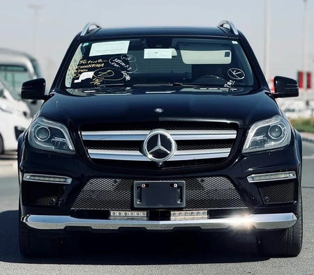 Mercedes Benz GL 550 4Matic 2013, photo 2 of 4