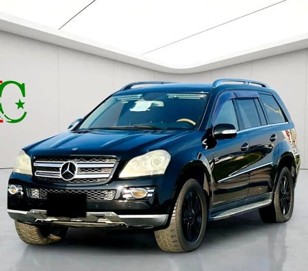 Mercedes Benz GL 550 4Matic 2008, photo 3 of 4