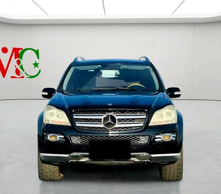 Mercedes Benz GL 550 4Matic 2008, photo 2 of 4